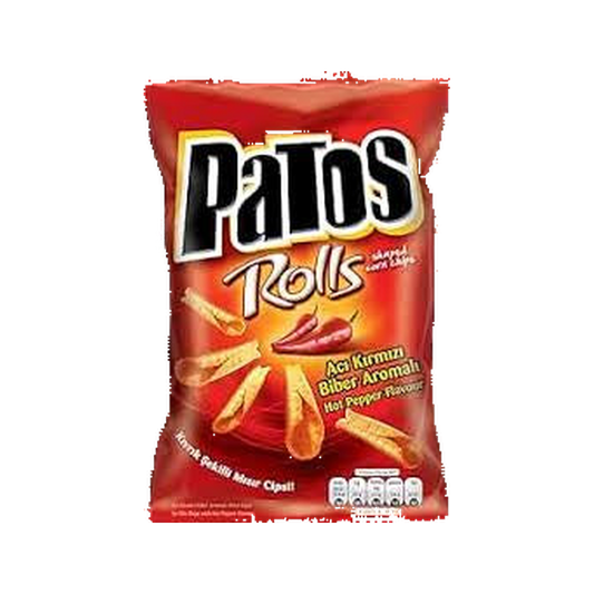 Patos rolls — bag