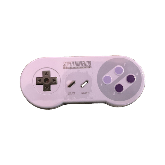 Super Nintendo candy