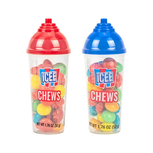 Ice chews — cup