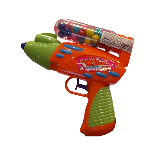 Bubble blaster