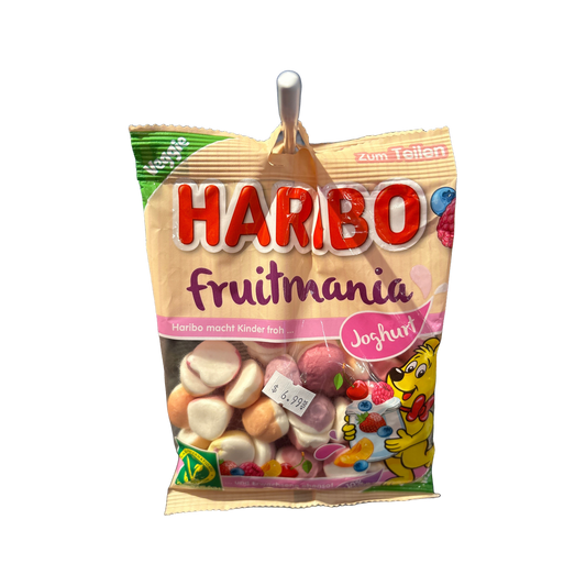 Haribo fruitmania — candy