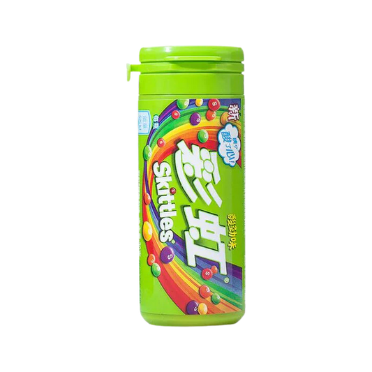 Skittles candy sour flavor