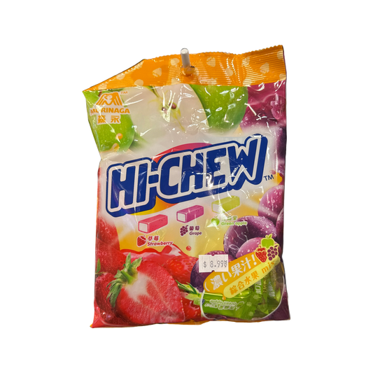 Moringa HICHEW MIXED Strawberry, Grape, Green Apple