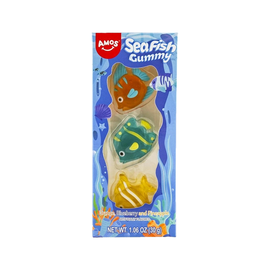 Amos sea fish gummy