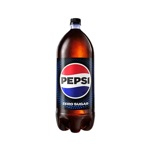 Pepsi Carbonated Sparkling Water — bottle