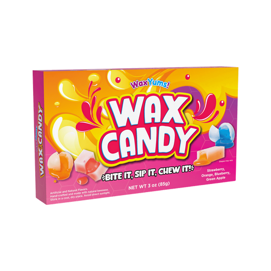 Wax Yums wax candy