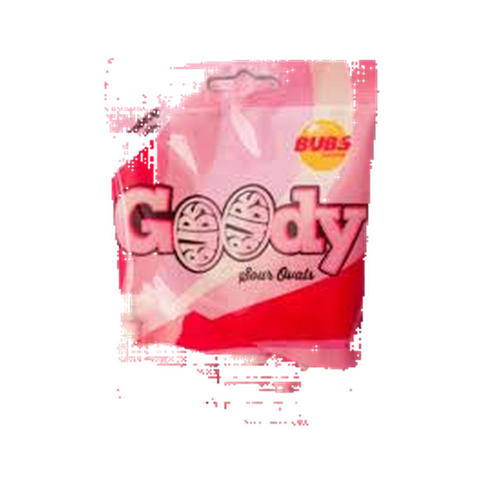 Goody sweet ovals strawberry vanilla