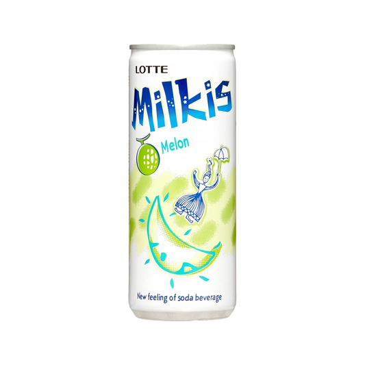 Milkis Melon Lotte