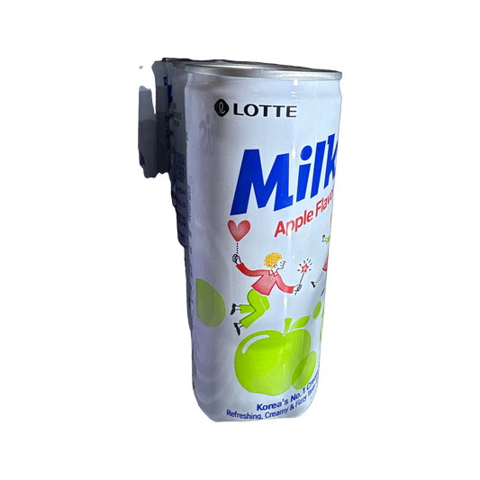 Milkis apple flavor