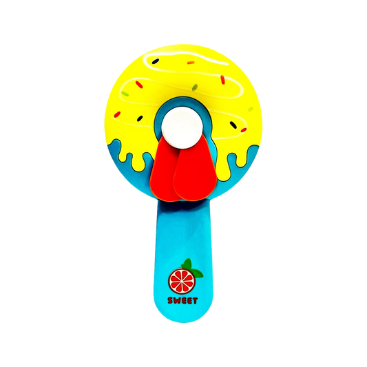 Krazy mini manual fan