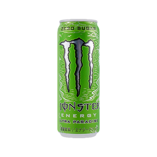 Monster Energy Ultra Paradise Zero Sugar