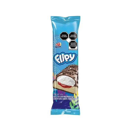 Gamesa floppy — chocolate