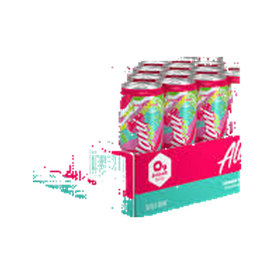 Alani Nu energy drink shown in the image is Cherry Twist