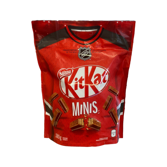 KitKat minis