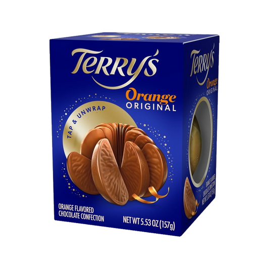 Terrys chocolate orange original