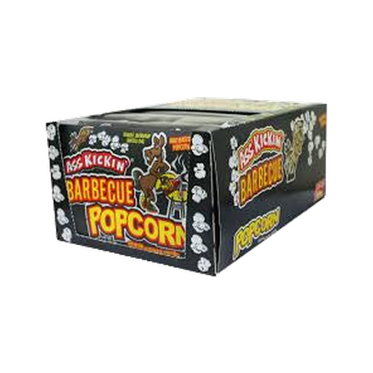 Ass Kickin' BBQ Popcorn