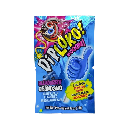 Diploko boom blueberry arandano