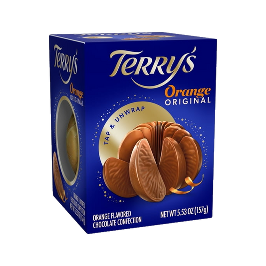 Terrys chocolate original — box