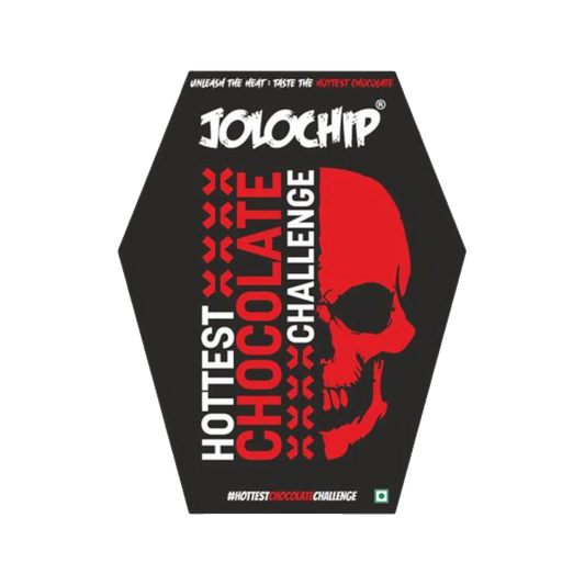 Jolochip Last Chip Challenge — candy