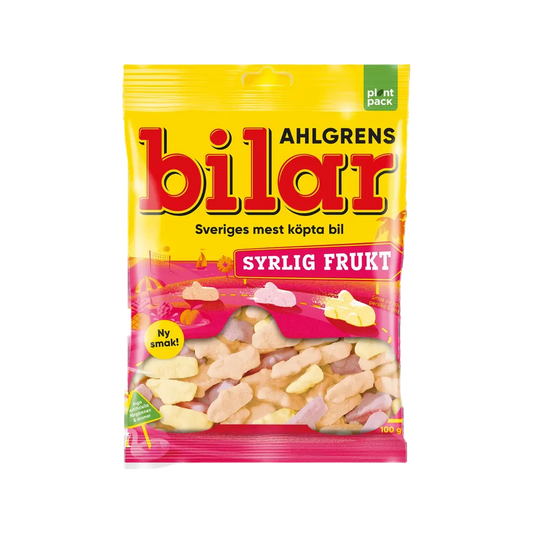 Ahlgrens Bilar Severiges Mest — packet