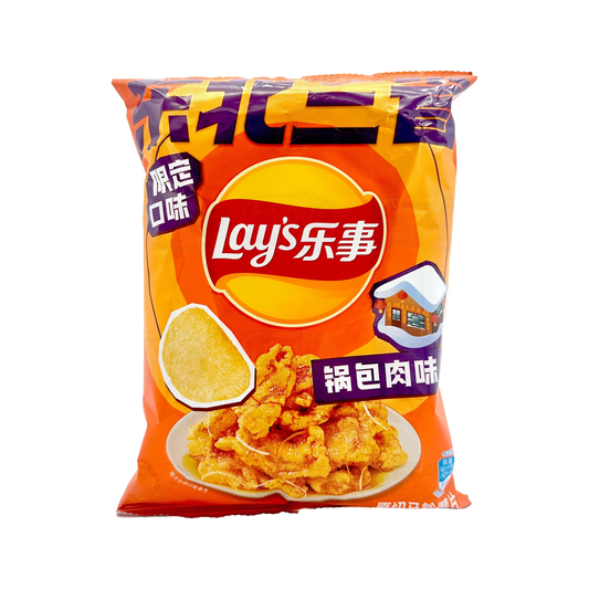 Lay’s (Sweet and Sour Pork)
