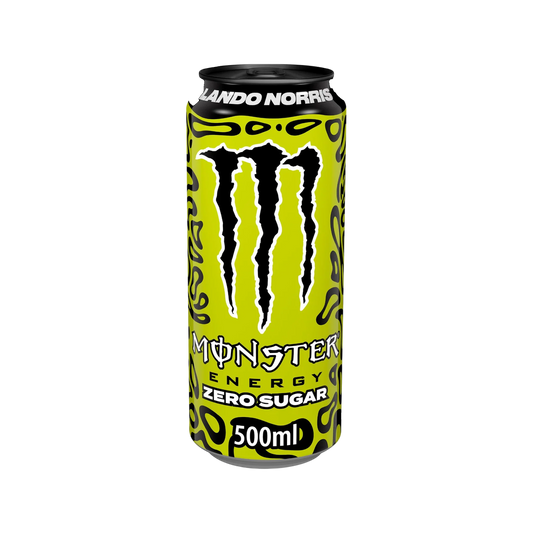 Monster Energy Lando Norris