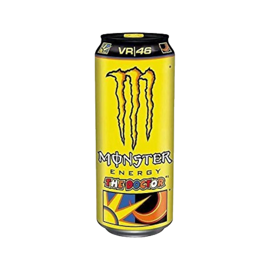 Monster Energy "The Doctor" VR46