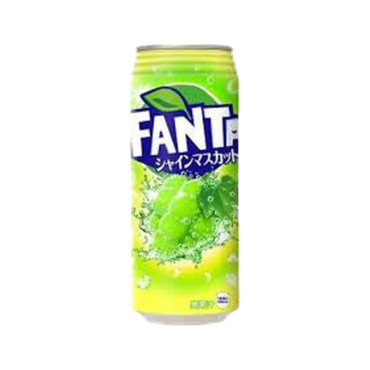 Fanta Shine Muscat Grape soda