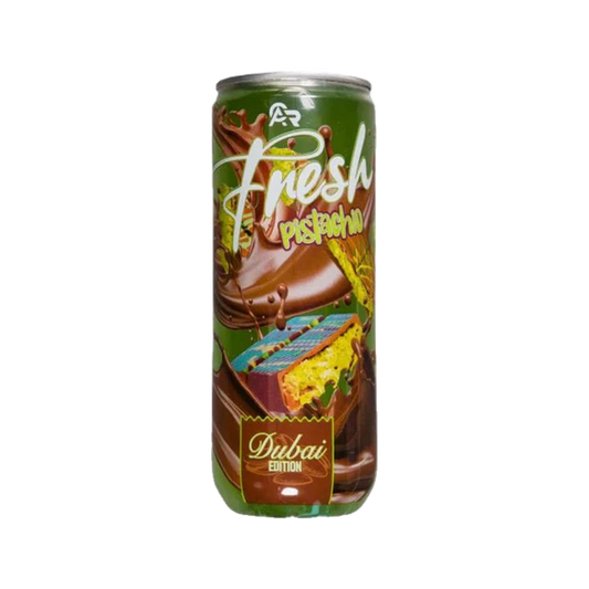 Fresh pistachios drink (dubai edition)