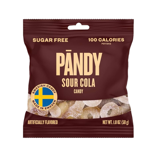 Pandy Sour Cola Candy