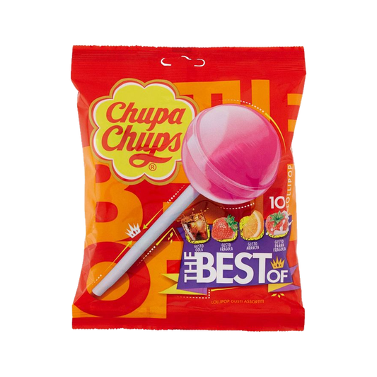 Chupa Chups Paper Stick — lollipop
