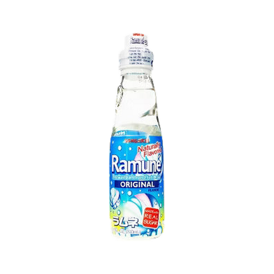 Carbonated Soft Drink — bottle