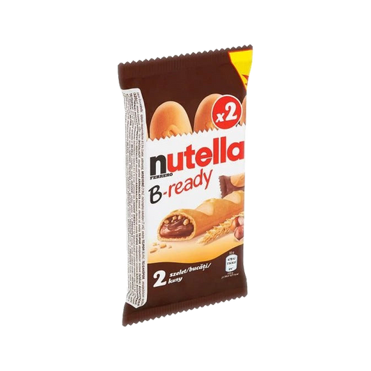 Nutella B-ready — chocolate