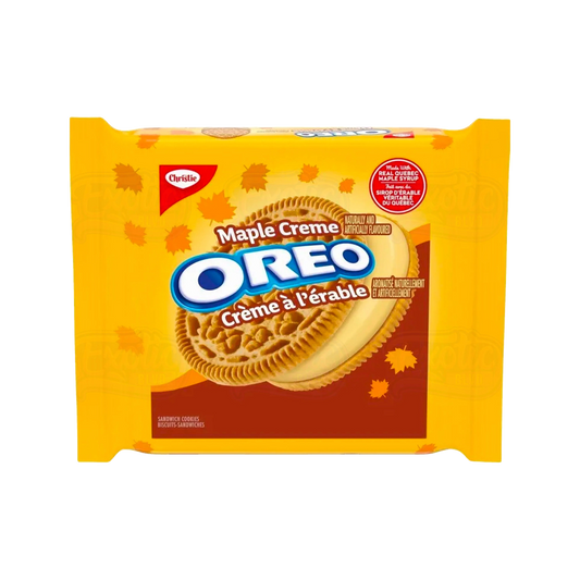 Oreo Maple Crème