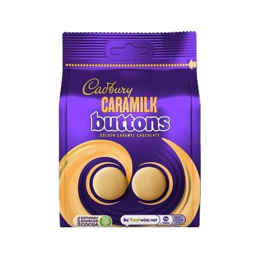 Cadbury buttons Caramel