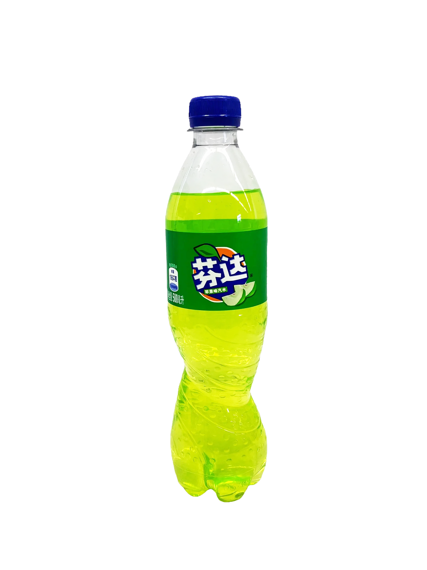 Fanta Green Apple