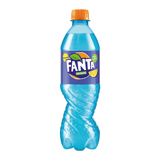 Fanta Shokata 500ml - Romania