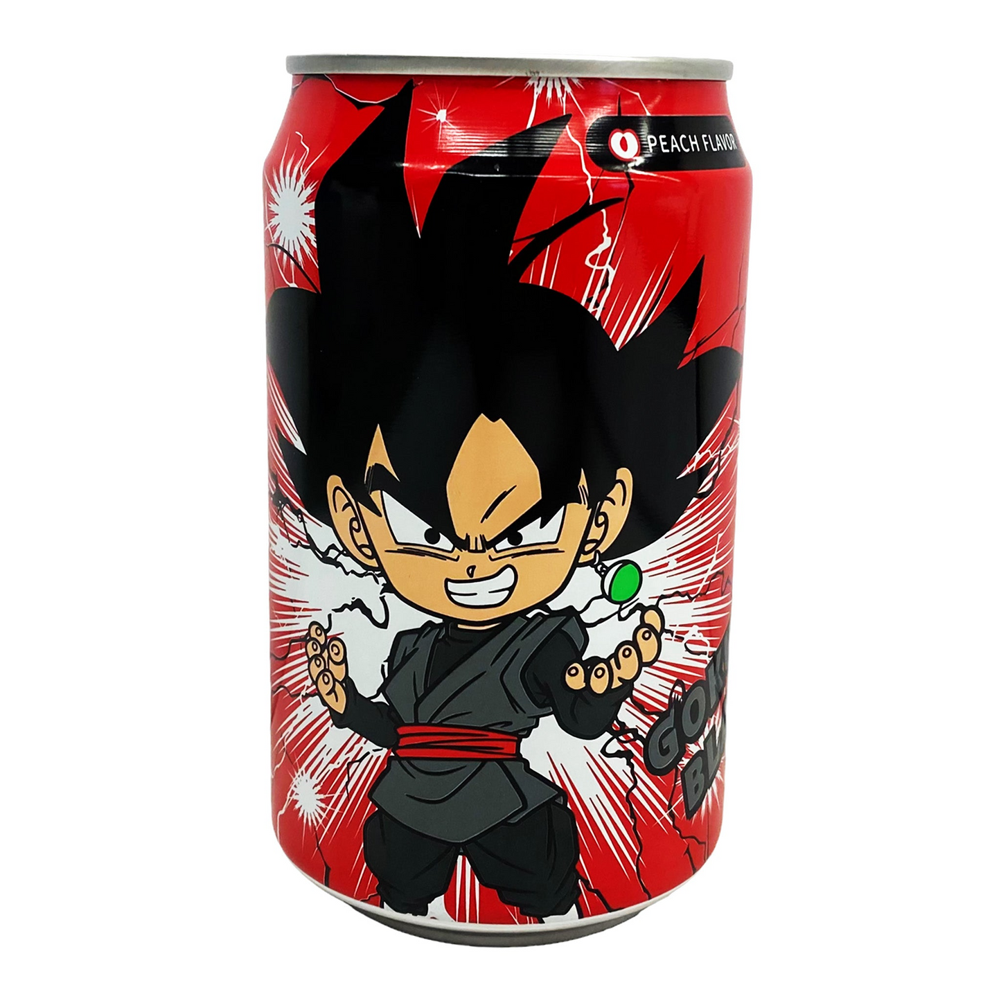 Ocean Bomb Dragon Ball Z Black Goku - Peach