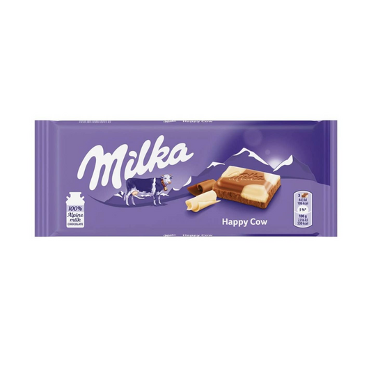 Milka Happy Cow - Poland