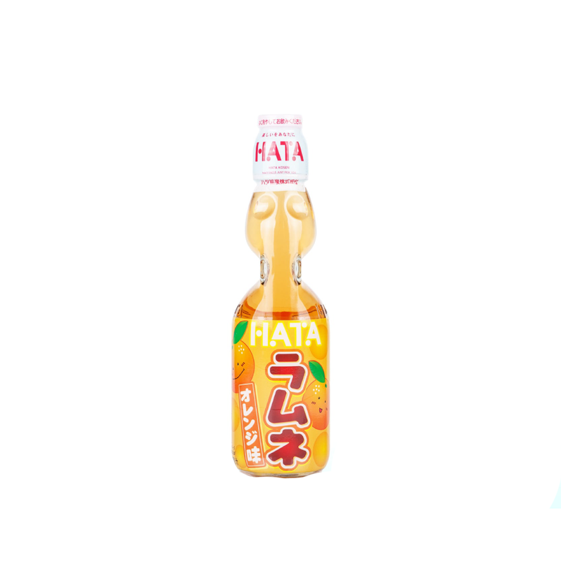 Hata Ramune Orange