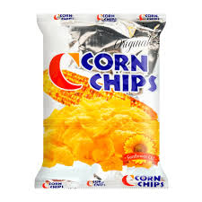 Crown Salty Korean Corn Flavor Chips