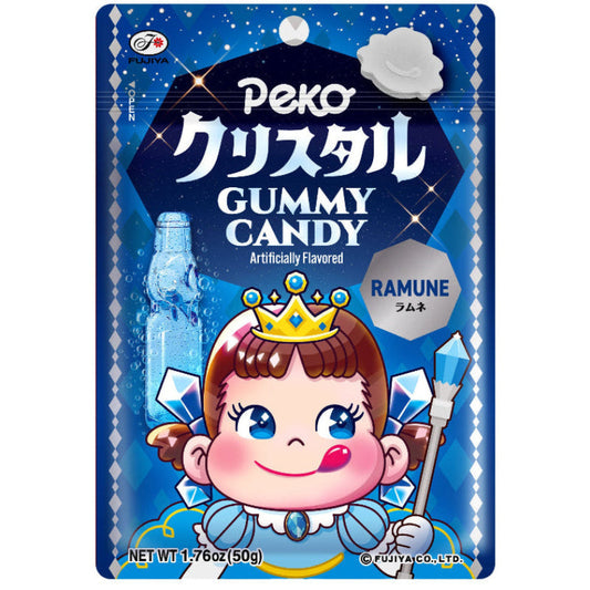 Peka Gummy Candy Ramune