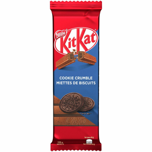 Kit Kat Cookie Crumble - Canada