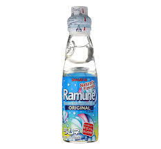 Hata Ramune Original Lemon lime
