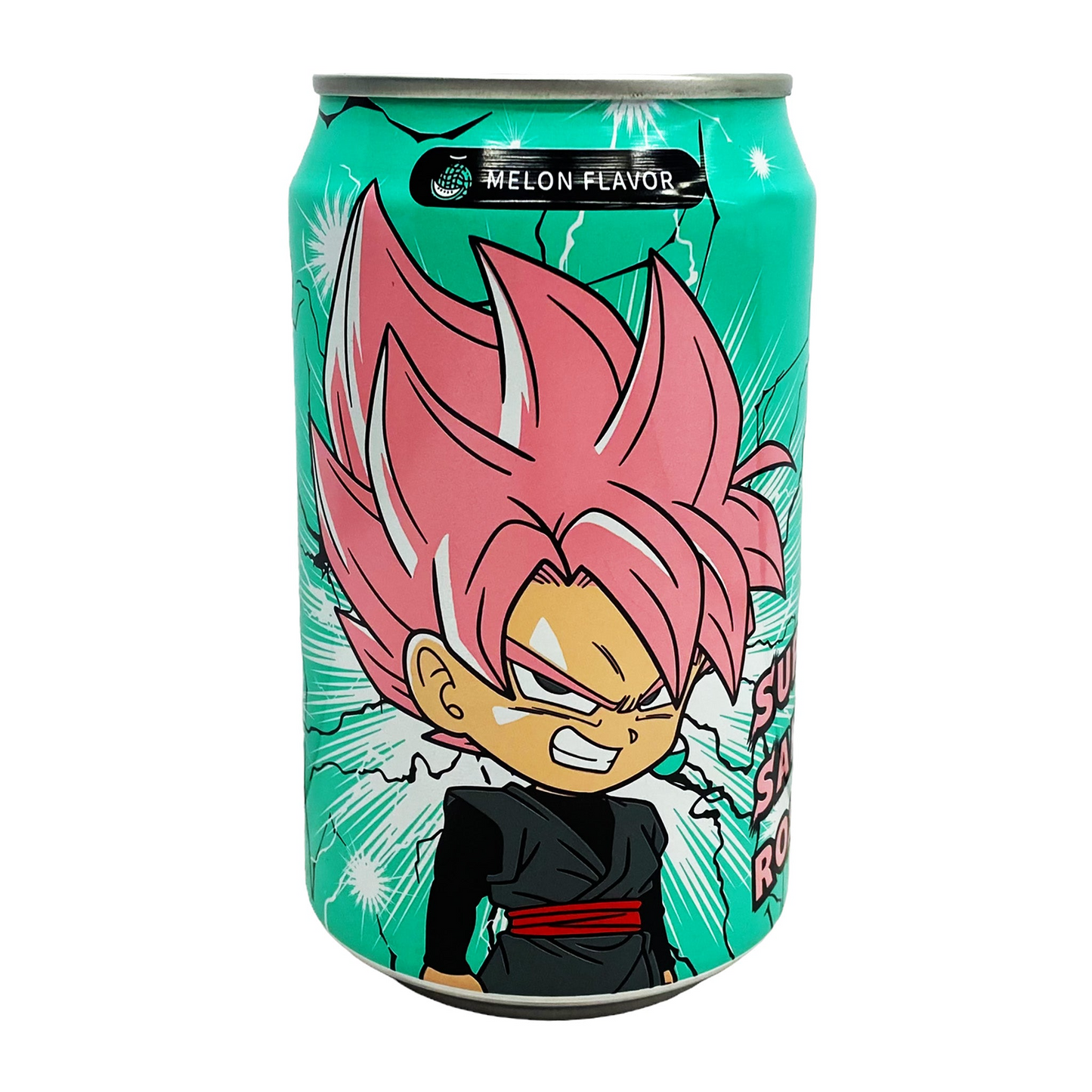 Ocean Bomb  Dragon Ball Z Super Saiyan Rose - Melon