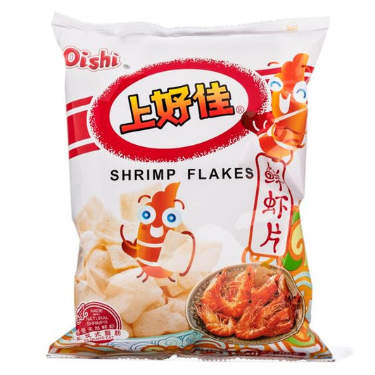 Oishi Shrimp Flakes 80g