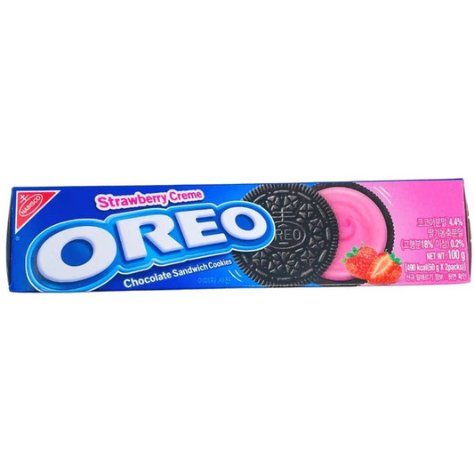 Oreo Strawberry Creme