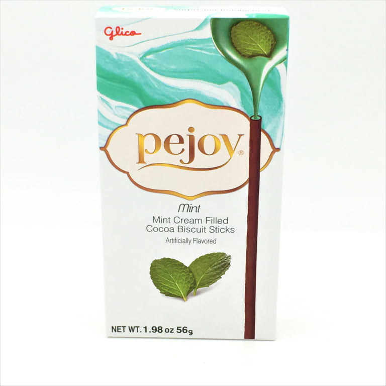 GLICO POCKY - MINT (LTO)