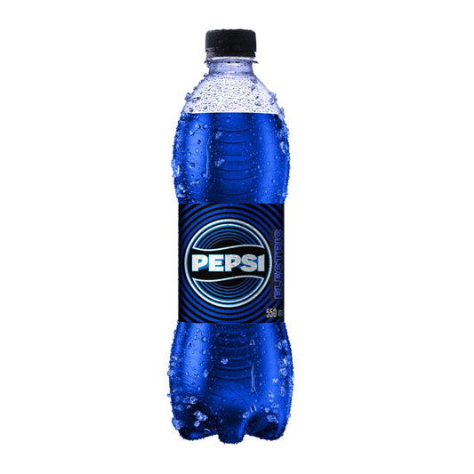Pepsi electric zesty citrus