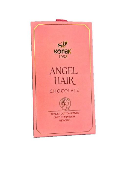 Konak Angel Hair Chocolate